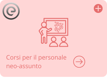 Corsi per il personale neo-assunto